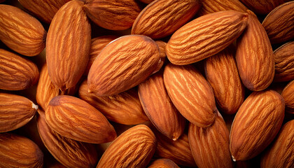 Fototapeta premium Almendras