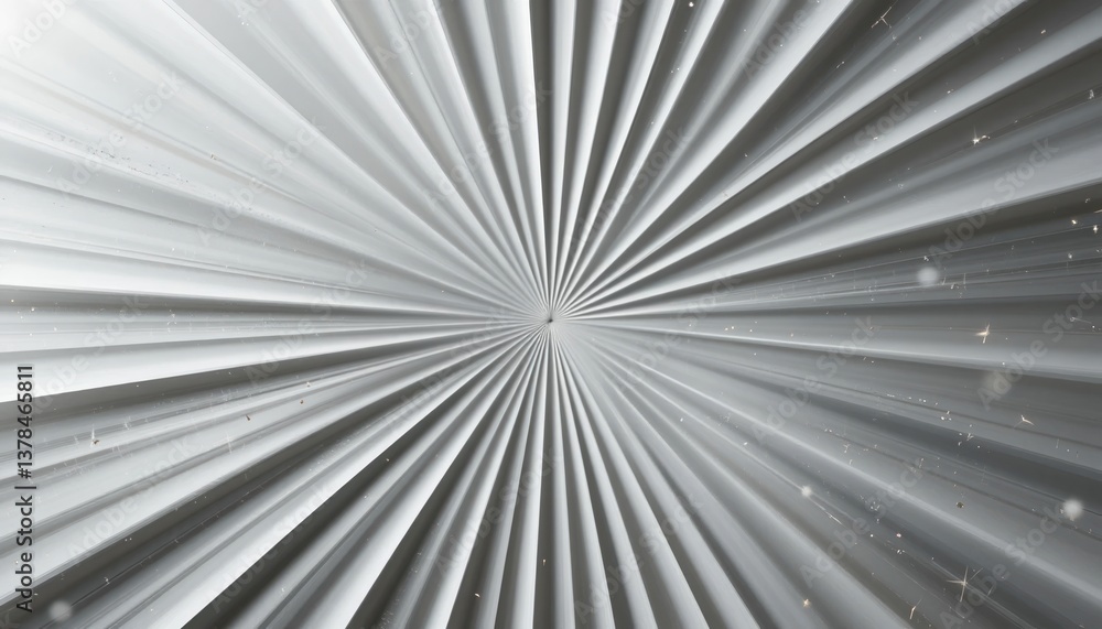 Poster dynamic spiral pattern design abstract art graphic illustration digital environment close-up view cr
