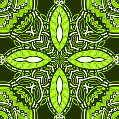 abstract seamless pattern