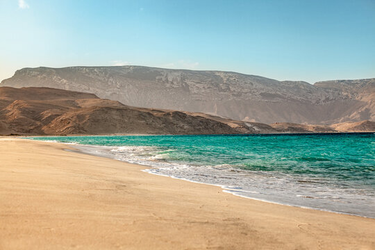 Socotra, Shuab beach, Yemen