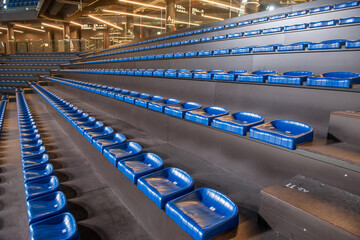 Obraz premium The Chorus Life arena