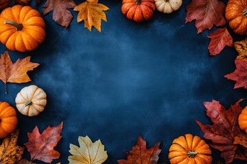 Autumnal Frame