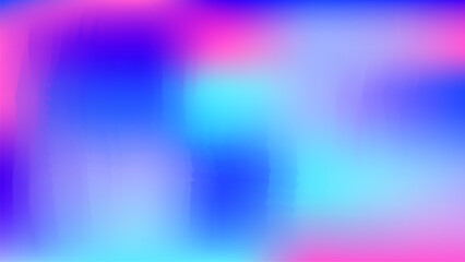 crystal blue pink light vibrant holographic abstract background featuring a mesmerizing blend of iridescent gradient colors trendy vector