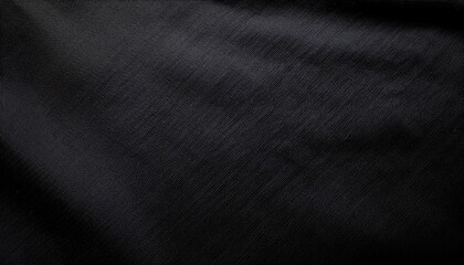 Black Hessian Fabric Burlap Cotton Flax Texture Sisal Textile Pattern Background