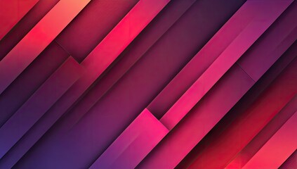 Obraz premium Abstract vibrant diagonal stripes (1)