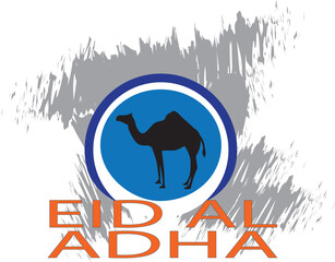 Eid Al Adha greetings card