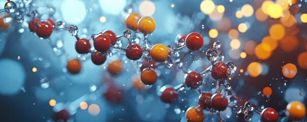 Dynamic Molecular Structure