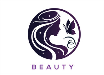 Beauty Spa Creative Royalty Vector  Logo Design