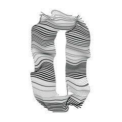 The Marble Glyphs Series I - Letter O