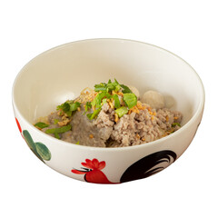 Savory pork dish home kitchen food photography cozy setting close-up culinary delight