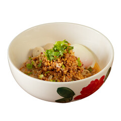 Delicious street food dish local market culinary delight urban setting close-up flavor exploration