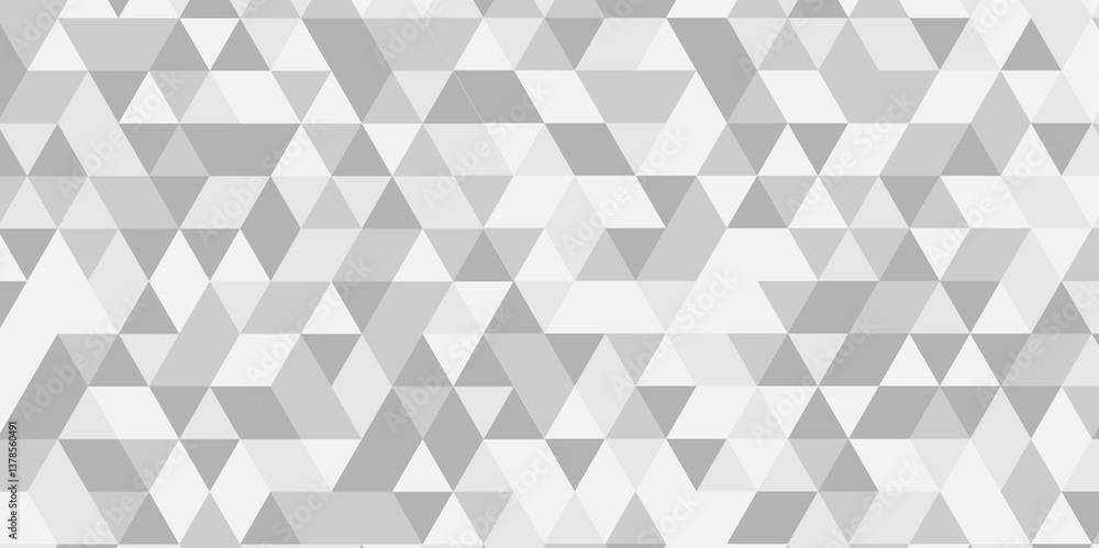 Poster seamless geometric pattern square shapes low polygon backdrop background. abstract geometric wall ti