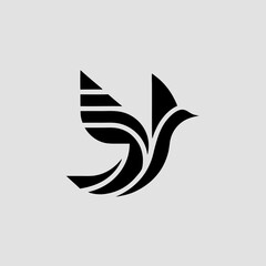 abstract logo design