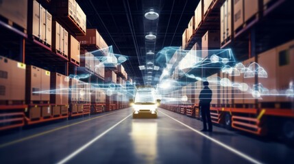 Utilizing Innovative Warehouse Management Systems with CuttingEdge Augmented Reality Technology Solutions