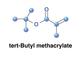 Tert-Butyl Methacrylate Organic Compound, Common Monomer For Preparation Of Polymers