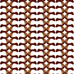 abstract seamless floral geometric pattern mandala background wallpaper design