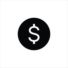 dollar sign icon