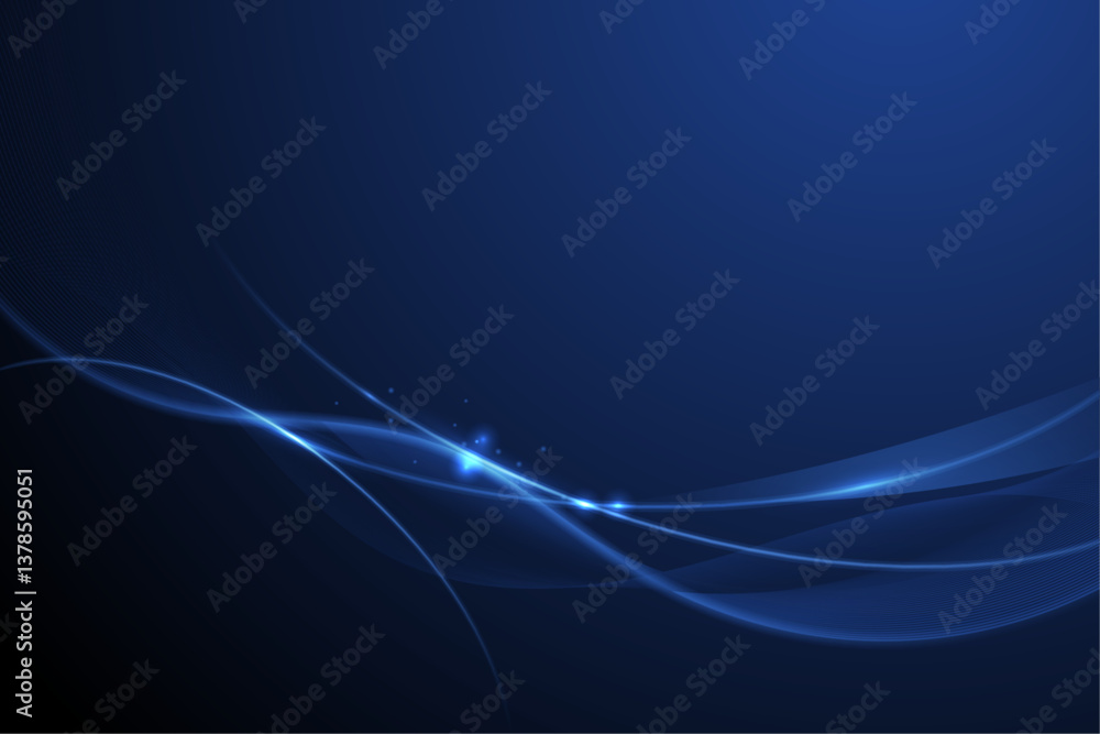 Poster vector abstract, science, futuristic, energy technology concept for wallpaper background. digital im
