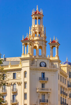 Casa del Chavo, Valencia, Spain