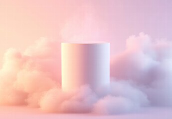 smoke from the chimney