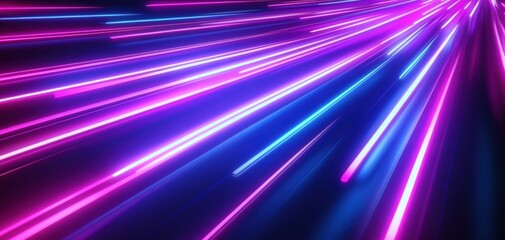 abstract background loop