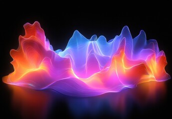 abstract colorful background