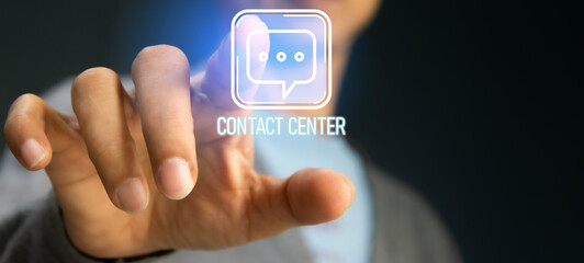 Concept of Contact Center and After Sales Service