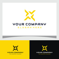Checklist Logo, Letters V Logo