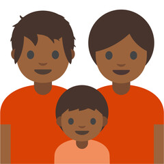 Family (Medium Skin Tone)
