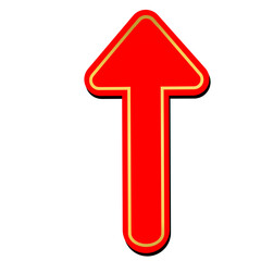 Golden Arrow, Direction, Pointer