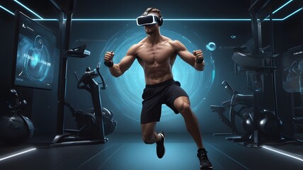 Transform Your Workout Routine with Virtual Reality Fitness: The Future of Exercising in an Immersive Environment