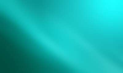 abstract green turquoise blurred defocused fabric cloth curtain silk textures with shine light background