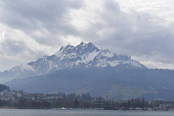 Vierwaldst&auml;ttersee in Luzern