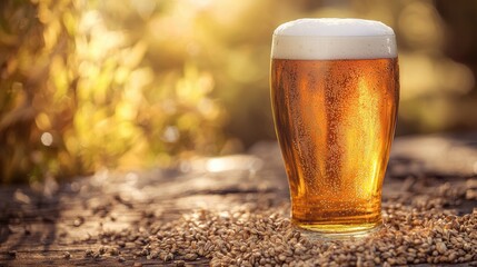 Craft beer indulgence a toast to artisanal brewing culture