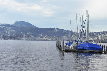 Vierwaldst&auml;ttersee in Luzern