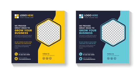 Multipurpose Business Flyer Template, New Minimal Corporate Flyer Template | CMYK| Print Ready |New Education Social Media Post Template, School Social Media Post Template | Facebook Post | Twitter Po