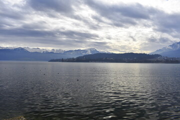 Vierwaldst&auml;ttersee in Luzern