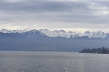 Vierwaldst&auml;ttersee in Luzern