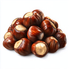 Obraz premium Chestnut