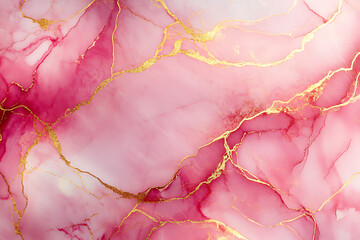 Opulent Elegance The Luxe Marble Veins