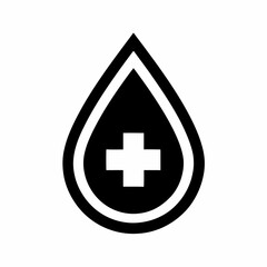 Fototapeta premium medical icon vector illustration