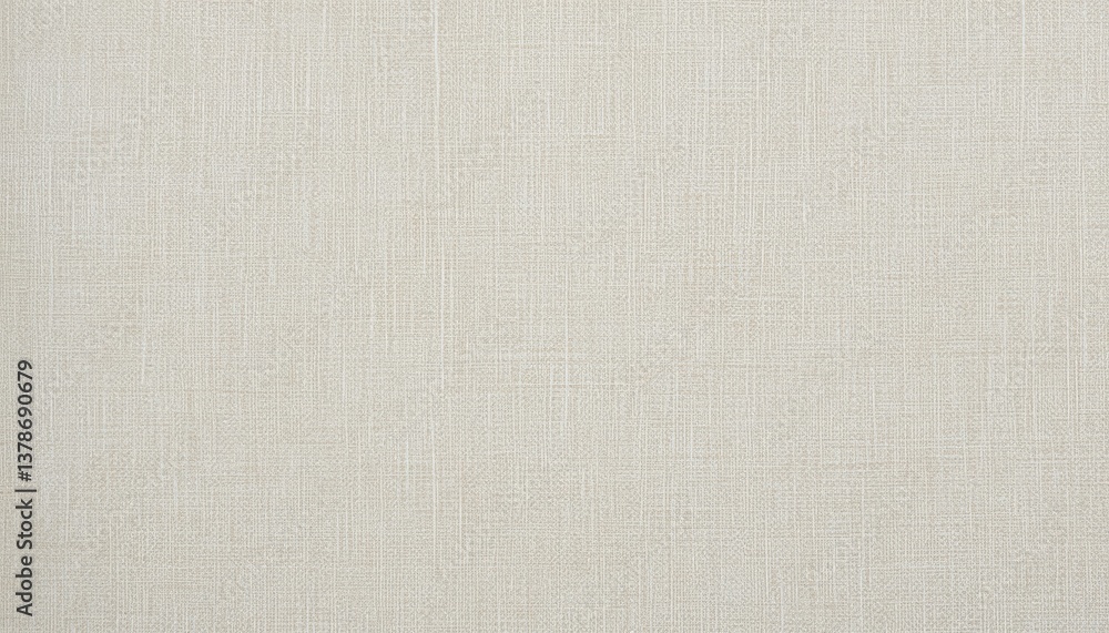Poster subtle textured off-white fabric background high-resolution image for design projects