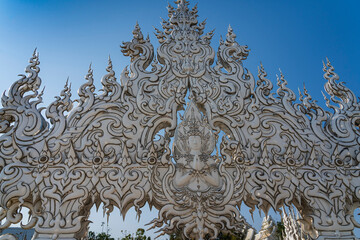 White Temple - Wat Rong Khun - Chiang Rai