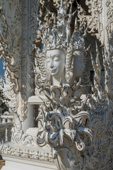 White Temple - Wat Rong Khun - Chiang Rai