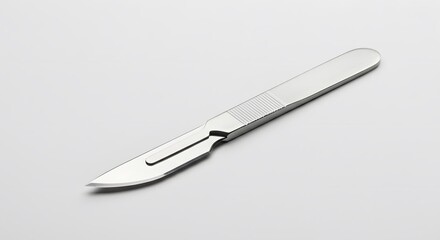 scalpel for surgery 