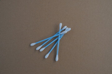 cotton bud ear cleaner photo