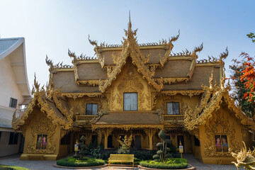 White Temple - Wat Rong Khun - Chiang Rai