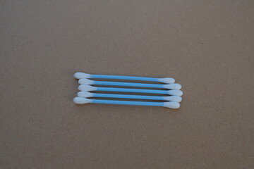 cotton bud ear cleaner photo