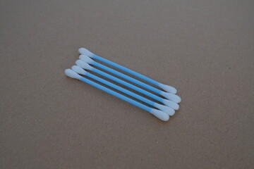 cotton bud ear cleaner photo