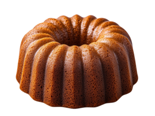Delicious bundt cake ready for sharing at a gathering or celebration, cut out